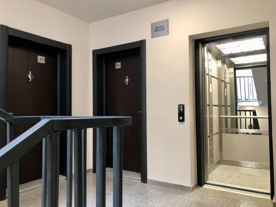 بازارجيك Luxury Apartment المظهر الخارجي الصورة